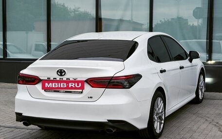 Toyota Camry, 2019 год, 2 875 000 рублей, 3 фотография