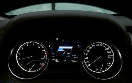 Toyota Camry, 2019 год, 2 875 000 рублей, 11 фотография