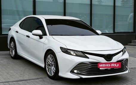 Toyota Camry, 2019 год, 2 875 000 рублей, 7 фотография