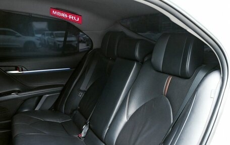 Toyota Camry, 2019 год, 2 875 000 рублей, 17 фотография