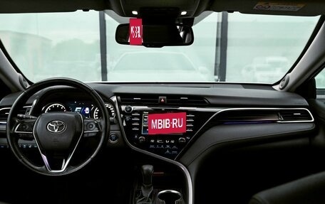 Toyota Camry, 2019 год, 2 875 000 рублей, 18 фотография