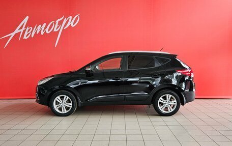 Hyundai ix35 I рестайлинг, 2011 год, 1 049 000 рублей, 2 фотография