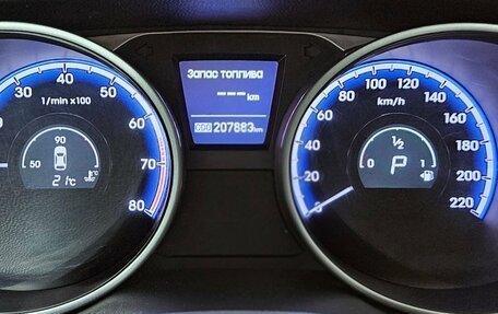 Hyundai ix35 I рестайлинг, 2011 год, 1 049 000 рублей, 10 фотография