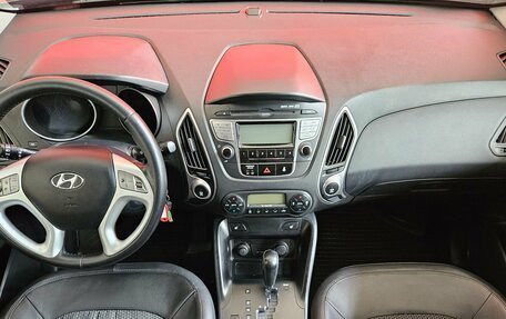 Hyundai ix35 I рестайлинг, 2011 год, 1 049 000 рублей, 9 фотография