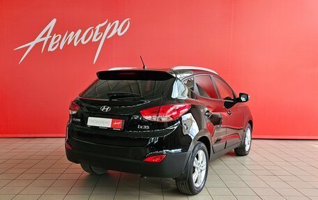 Hyundai ix35 I рестайлинг, 2011 год, 1 049 000 рублей, 5 фотография