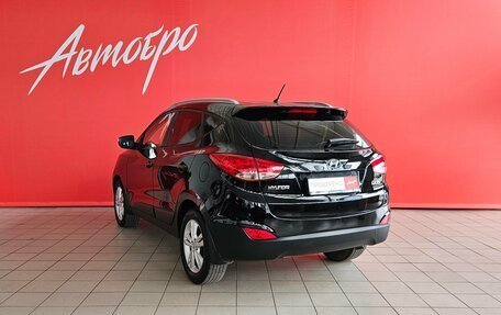 Hyundai ix35 I рестайлинг, 2011 год, 1 049 000 рублей, 3 фотография