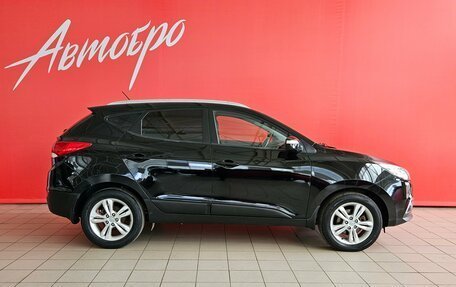 Hyundai ix35 I рестайлинг, 2011 год, 1 049 000 рублей, 6 фотография
