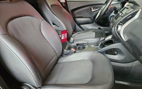 Hyundai ix35 I рестайлинг, 2011 год, 1 049 000 рублей, 12 фотография