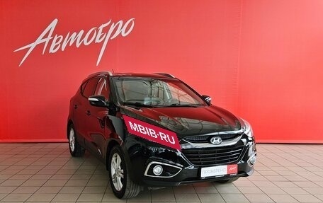 Hyundai ix35 I рестайлинг, 2011 год, 1 049 000 рублей, 7 фотография