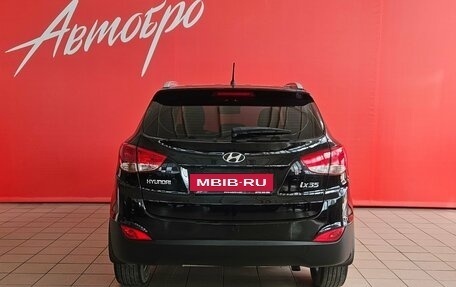 Hyundai ix35 I рестайлинг, 2011 год, 1 049 000 рублей, 4 фотография