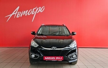 Hyundai ix35 I рестайлинг, 2011 год, 1 049 000 рублей, 8 фотография