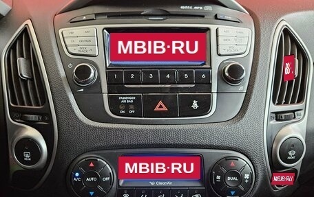 Hyundai ix35 I рестайлинг, 2011 год, 1 049 000 рублей, 14 фотография