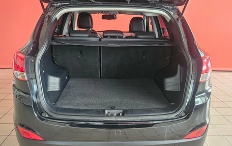 Hyundai ix35 I рестайлинг, 2011 год, 1 049 000 рублей, 18 фотография