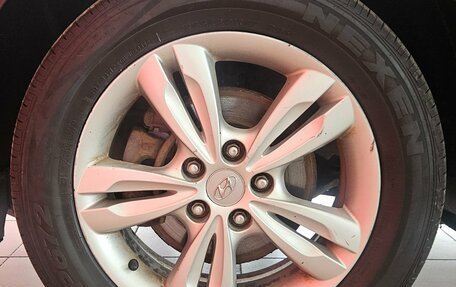 Hyundai ix35 I рестайлинг, 2011 год, 1 049 000 рублей, 19 фотография
