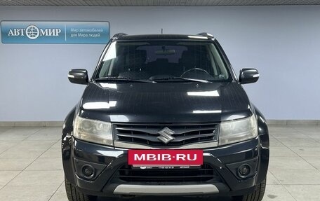 Suzuki Grand Vitara, 2012 год, 1 312 000 рублей, 2 фотография