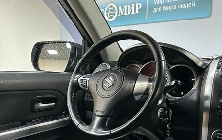 Suzuki Grand Vitara, 2012 год, 1 312 000 рублей, 16 фотография
