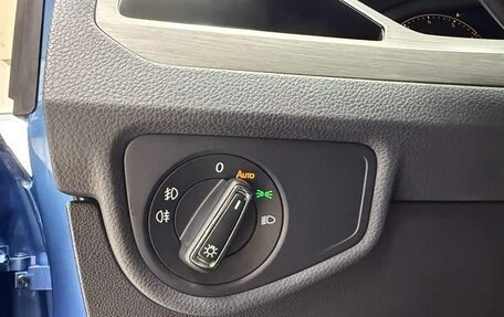 Volkswagen Touran III, 2022 год, 2 200 000 рублей, 11 фотография