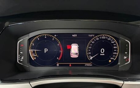 Volkswagen Touran III, 2023 год, 2 100 000 рублей, 15 фотография