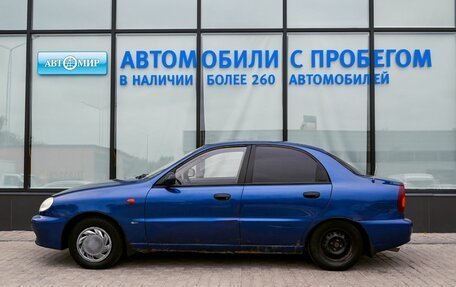 Chevrolet Lanos I, 2008 год, 91 111 рублей, 2 фотография