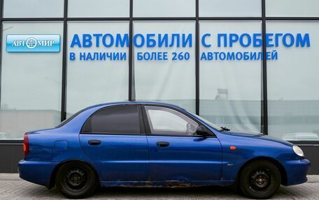 Chevrolet Lanos I, 2008 год, 91 111 рублей, 6 фотография