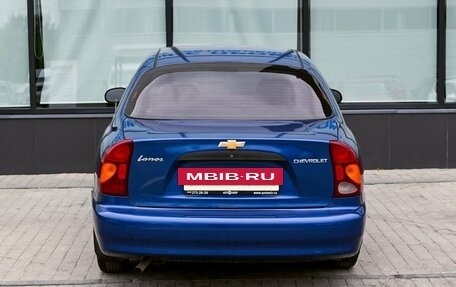 Chevrolet Lanos I, 2008 год, 91 111 рублей, 4 фотография