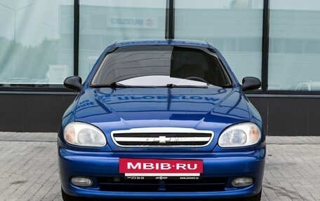 Chevrolet Lanos I, 2008 год, 91 111 рублей, 8 фотография