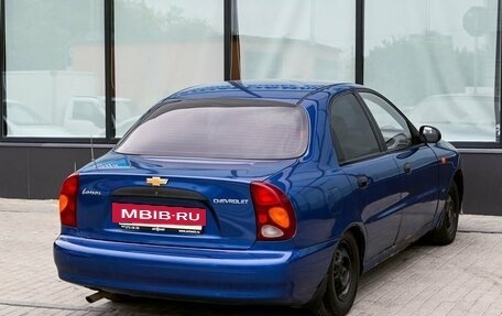 Chevrolet Lanos I, 2008 год, 91 111 рублей, 5 фотография