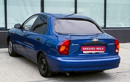 Chevrolet Lanos I, 2008 год, 91 111 рублей, 3 фотография