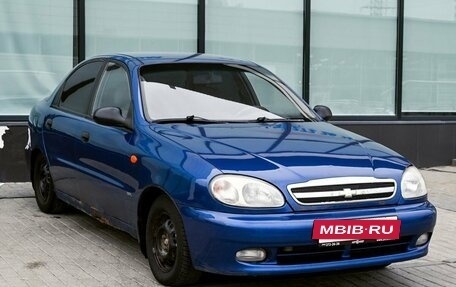 Chevrolet Lanos I, 2008 год, 91 111 рублей, 7 фотография