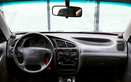 Chevrolet Lanos I, 2008 год, 91 111 рублей, 15 фотография