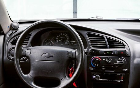 Chevrolet Lanos I, 2008 год, 91 111 рублей, 16 фотография