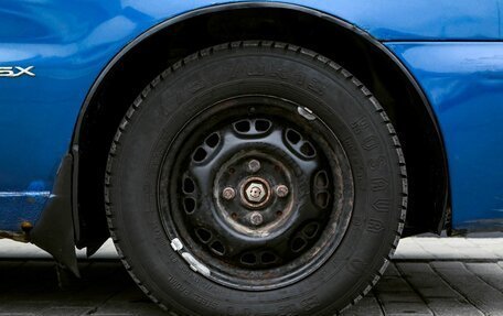 Chevrolet Lanos I, 2008 год, 91 111 рублей, 18 фотография