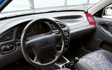 Chevrolet Lanos I, 2008 год, 91 111 рублей, 13 фотография