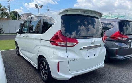 Honda Freed II, 2017 год, 1 130 000 рублей, 4 фотография