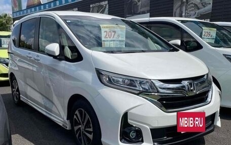 Honda Freed II, 2017 год, 1 130 000 рублей, 3 фотография
