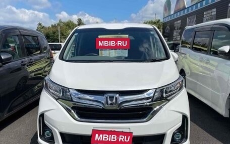 Honda Freed II, 2017 год, 1 130 000 рублей, 2 фотография