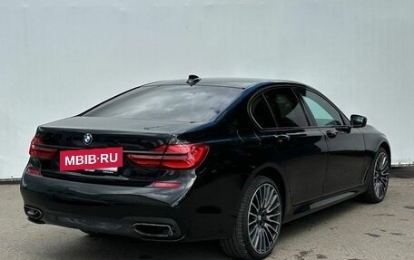 BMW 7 серия, 2018 год, 4 300 000 рублей, 5 фотография