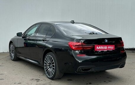 BMW 7 серия, 2018 год, 4 300 000 рублей, 7 фотография
