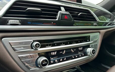BMW 7 серия, 2018 год, 4 300 000 рублей, 16 фотография