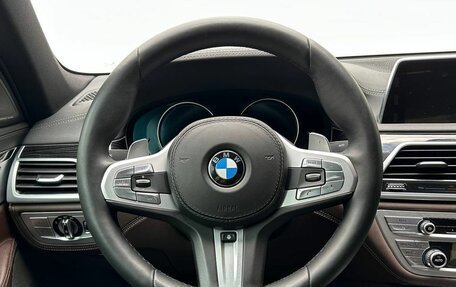 BMW 7 серия, 2018 год, 4 300 000 рублей, 12 фотография