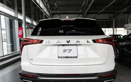 Haval F7x, 2026 год, 3 969 000 рублей, 10 фотография