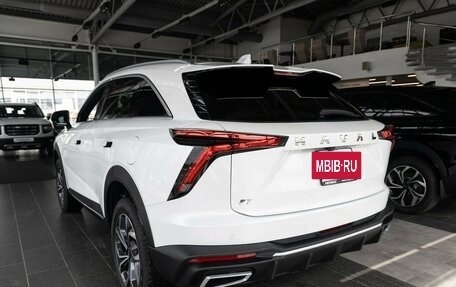 Haval F7x, 2026 год, 3 969 000 рублей, 9 фотография