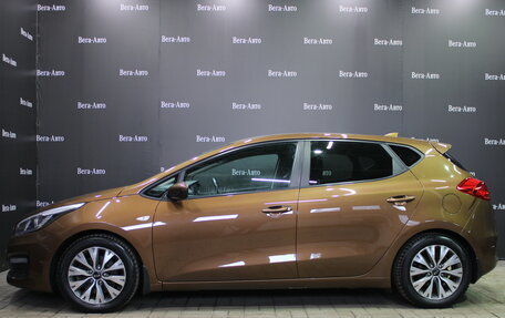 KIA cee'd III, 2017 год, 1 480 000 рублей, 3 фотография