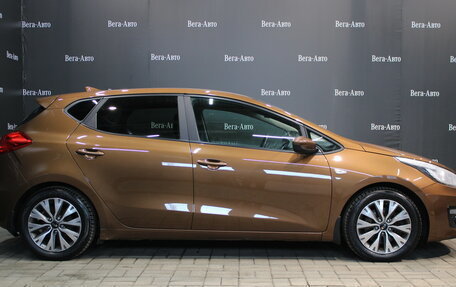 KIA cee'd III, 2017 год, 1 480 000 рублей, 4 фотография