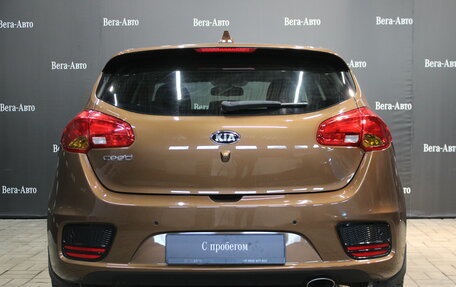 KIA cee'd III, 2017 год, 1 480 000 рублей, 6 фотография