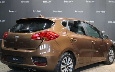 KIA cee'd III, 2017 год, 1 480 000 рублей, 2 фотография