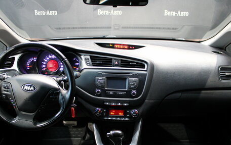 KIA cee'd III, 2017 год, 1 480 000 рублей, 10 фотография