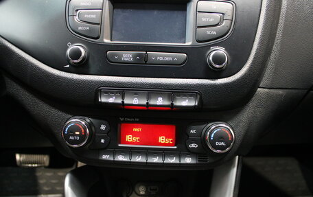 KIA cee'd III, 2017 год, 1 480 000 рублей, 23 фотография
