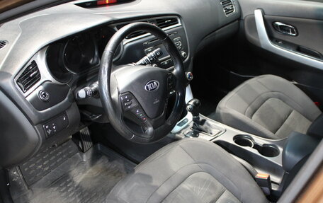 KIA cee'd III, 2017 год, 1 480 000 рублей, 13 фотография