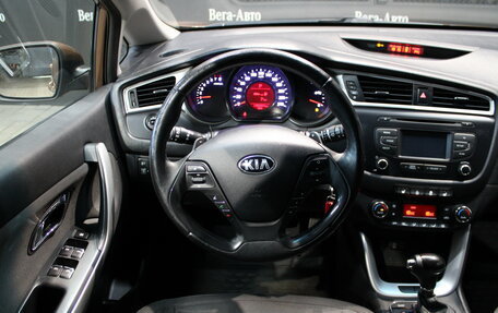 KIA cee'd III, 2017 год, 1 480 000 рублей, 21 фотография